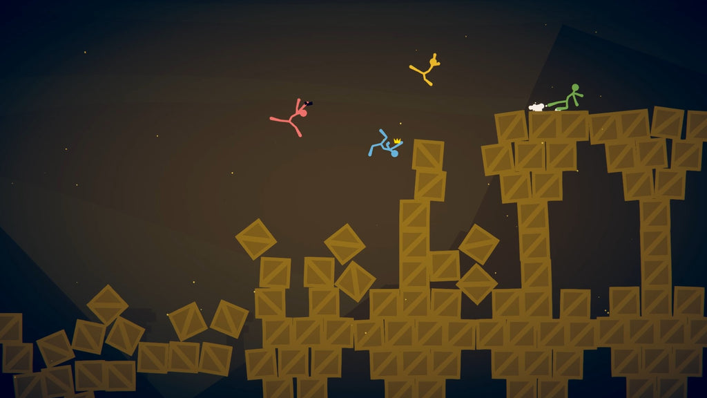 Stick Fight: The Game - PC (Steam) — screenshot 3