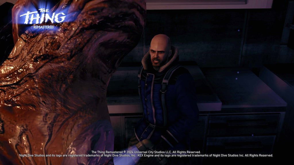 The Thing: Remastered - PC (Steam) — screenshot 2