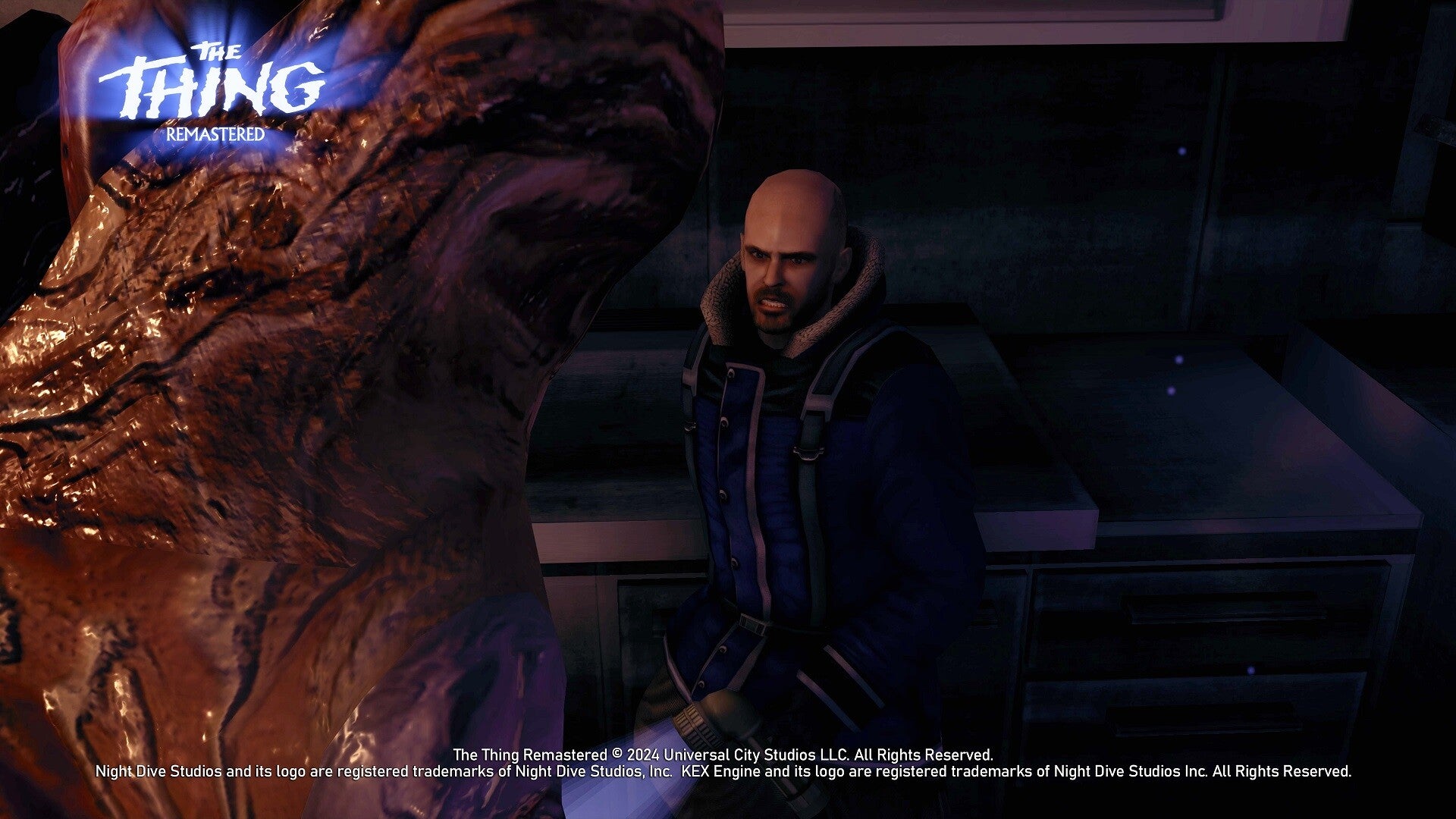 The Thing: Remastered - PC (Steam) — screenshot 2