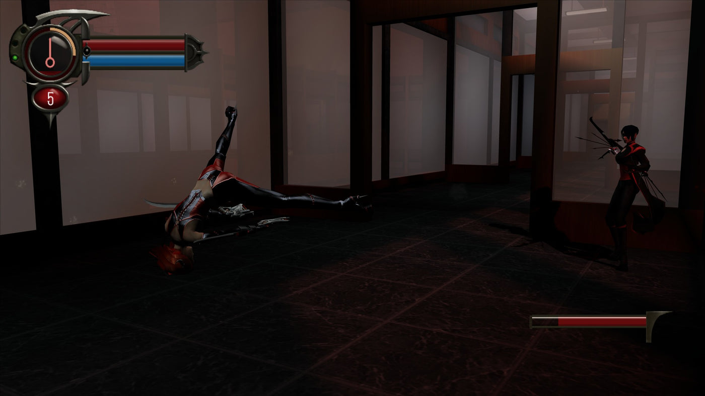 BloodRayne 2: Terminal Cut - PC (Steam) — скриншот 1