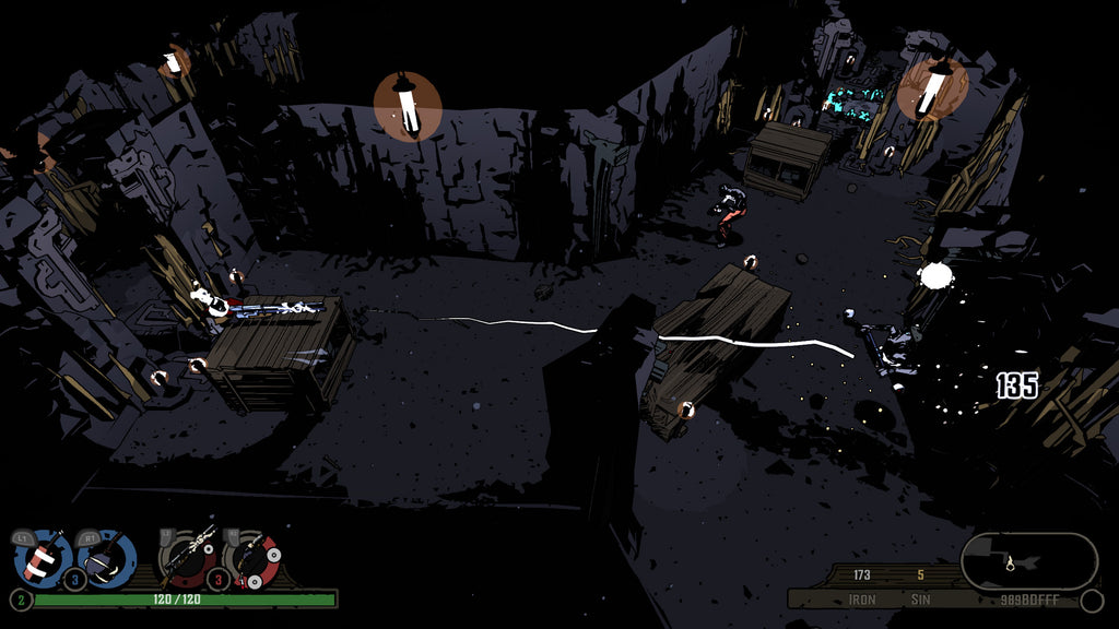West of Dead screenshot