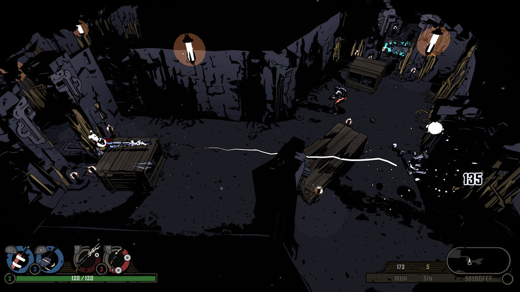 West of Dead - PC (Steam) — screenshot 1
