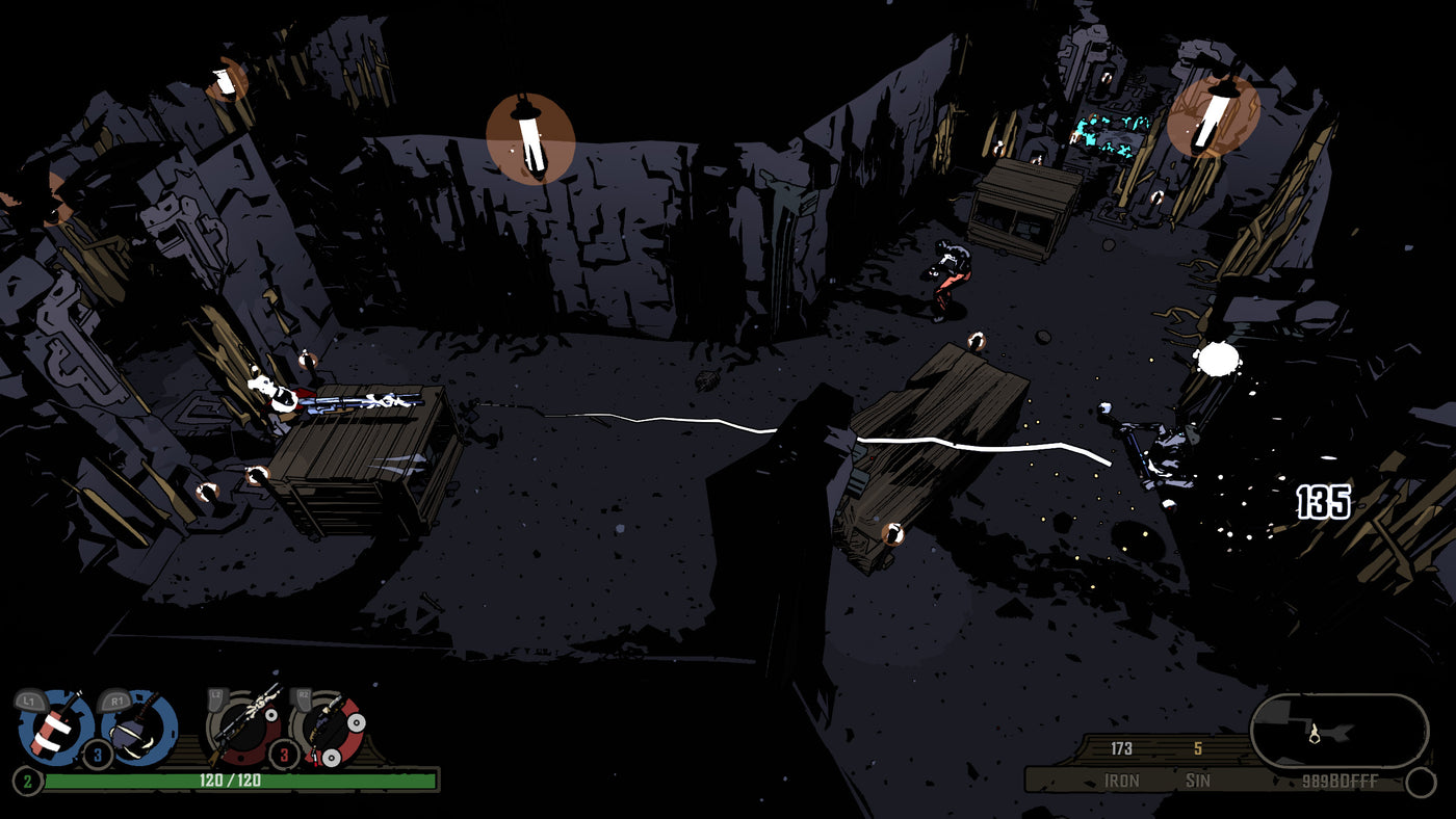 West of Dead - PC (Steam) — скриншот 1