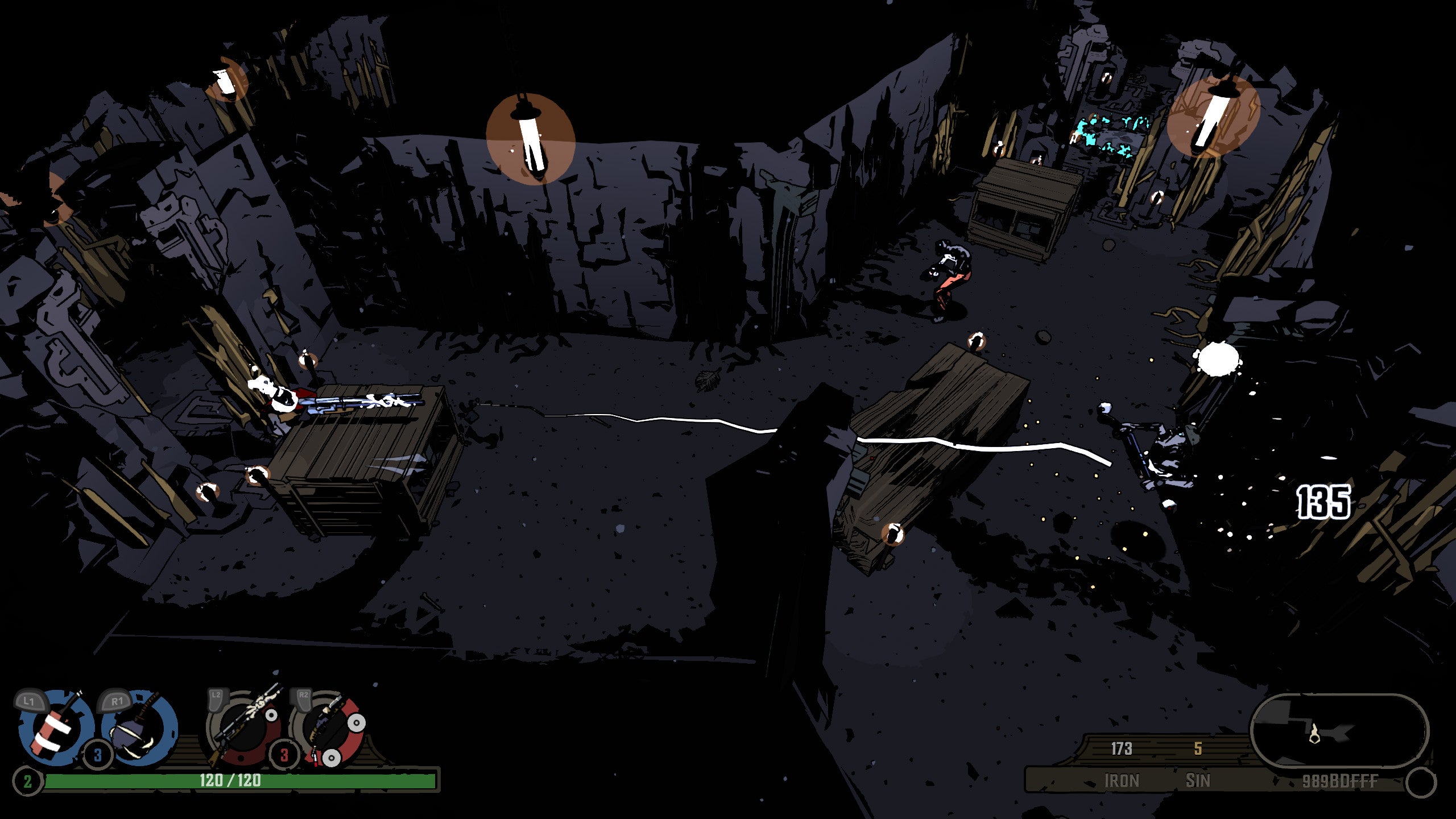 West of Dead - PC (Steam) — screenshot 1