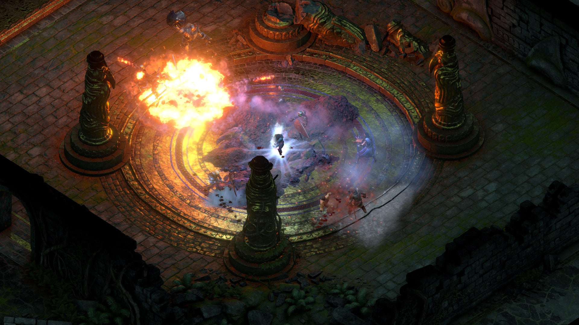 Pillars of Eternity II Deadfire Obsidian Edition - PC (Steam) — screenshot 3