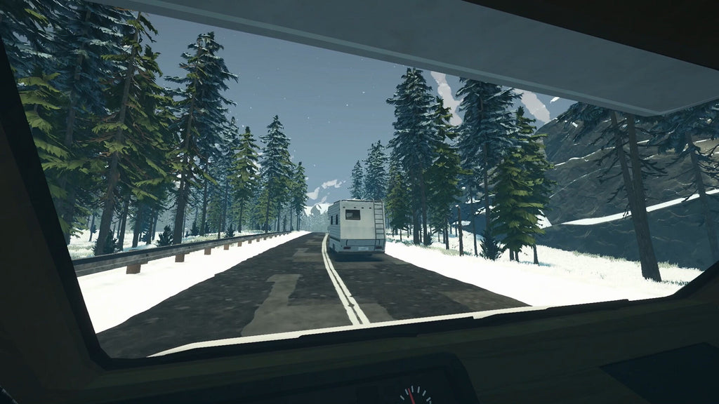 Long Drive North: Co-Op RV Simulator - PC (Steam) — screenshot 3