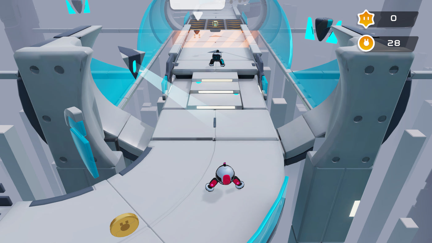 Biped - PC (Steam) — скриншот 3