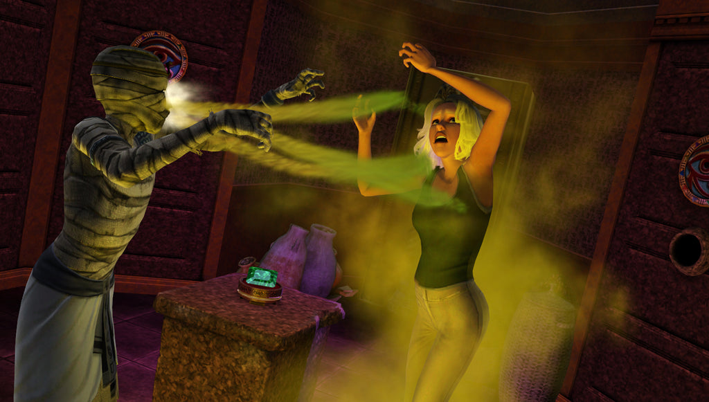 The Sims 3 - World Adventures DLC - PC (EA) — screenshot 1