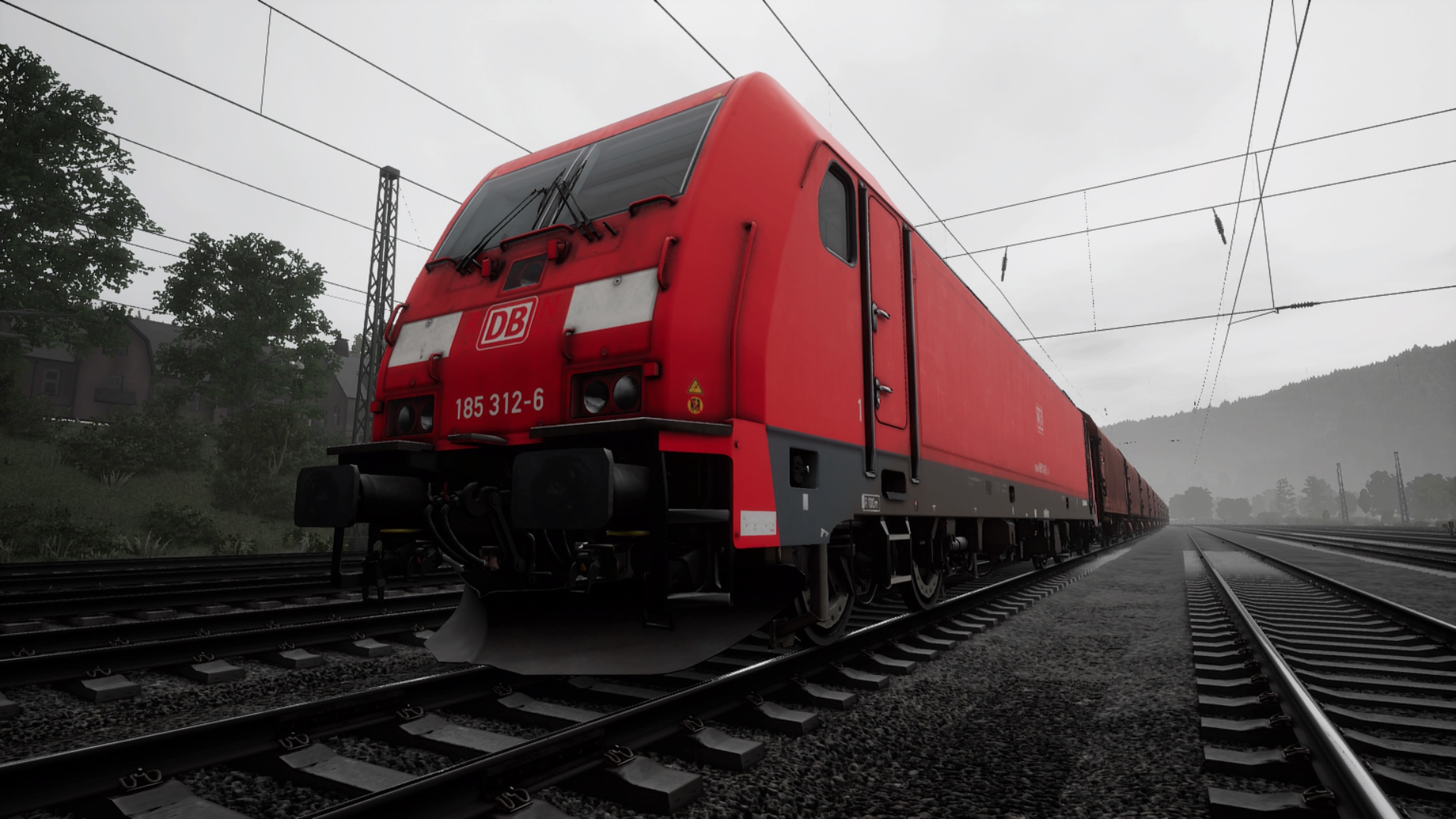 Train Sim World 2: Ruhr-Sieg Nord: Hagen - Finnentrop Route Add-On DLC - PC (Steam) — screenshot 1