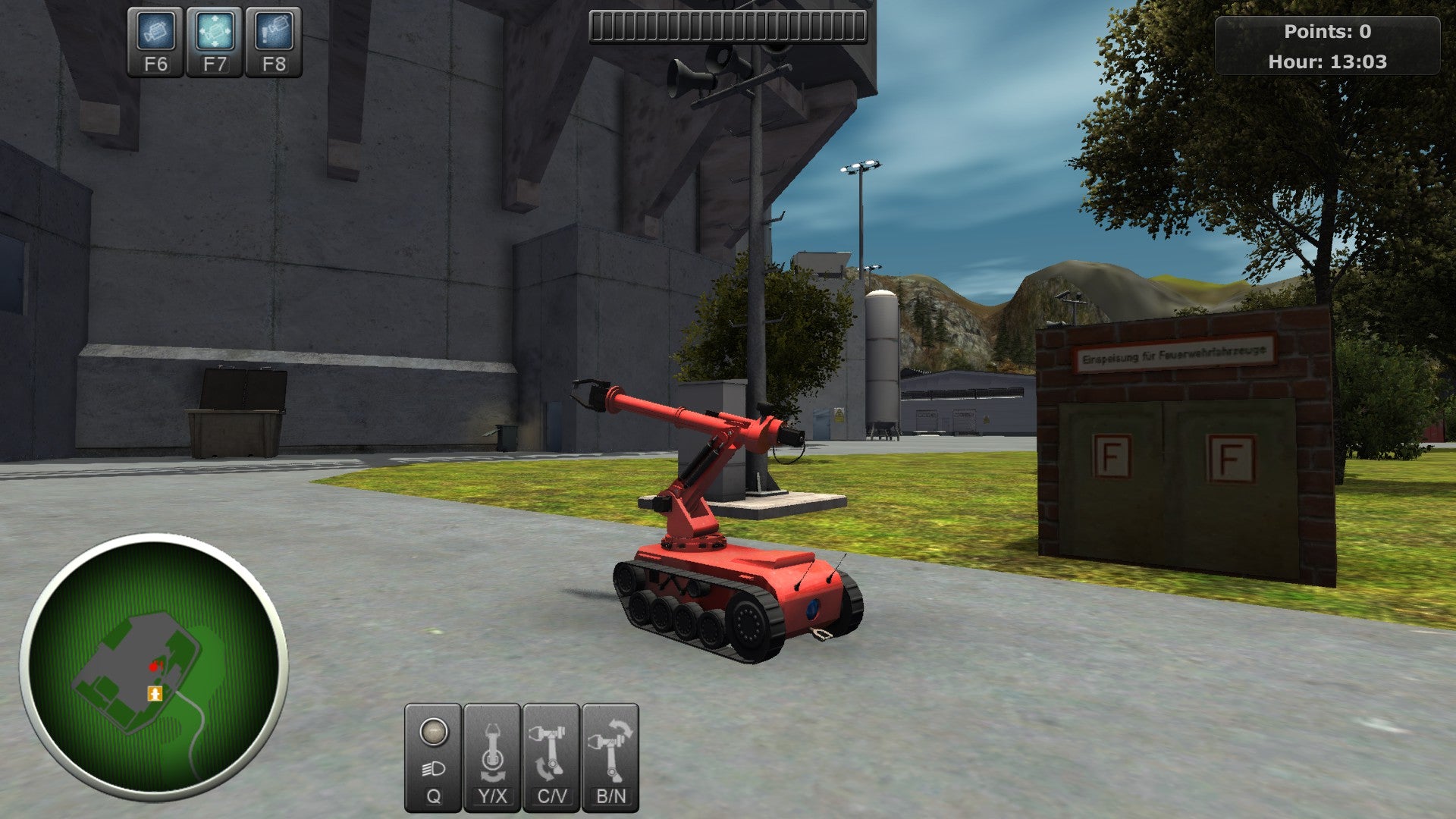 Firefighters - The Simulation - PC (Steam) — screenshot 3