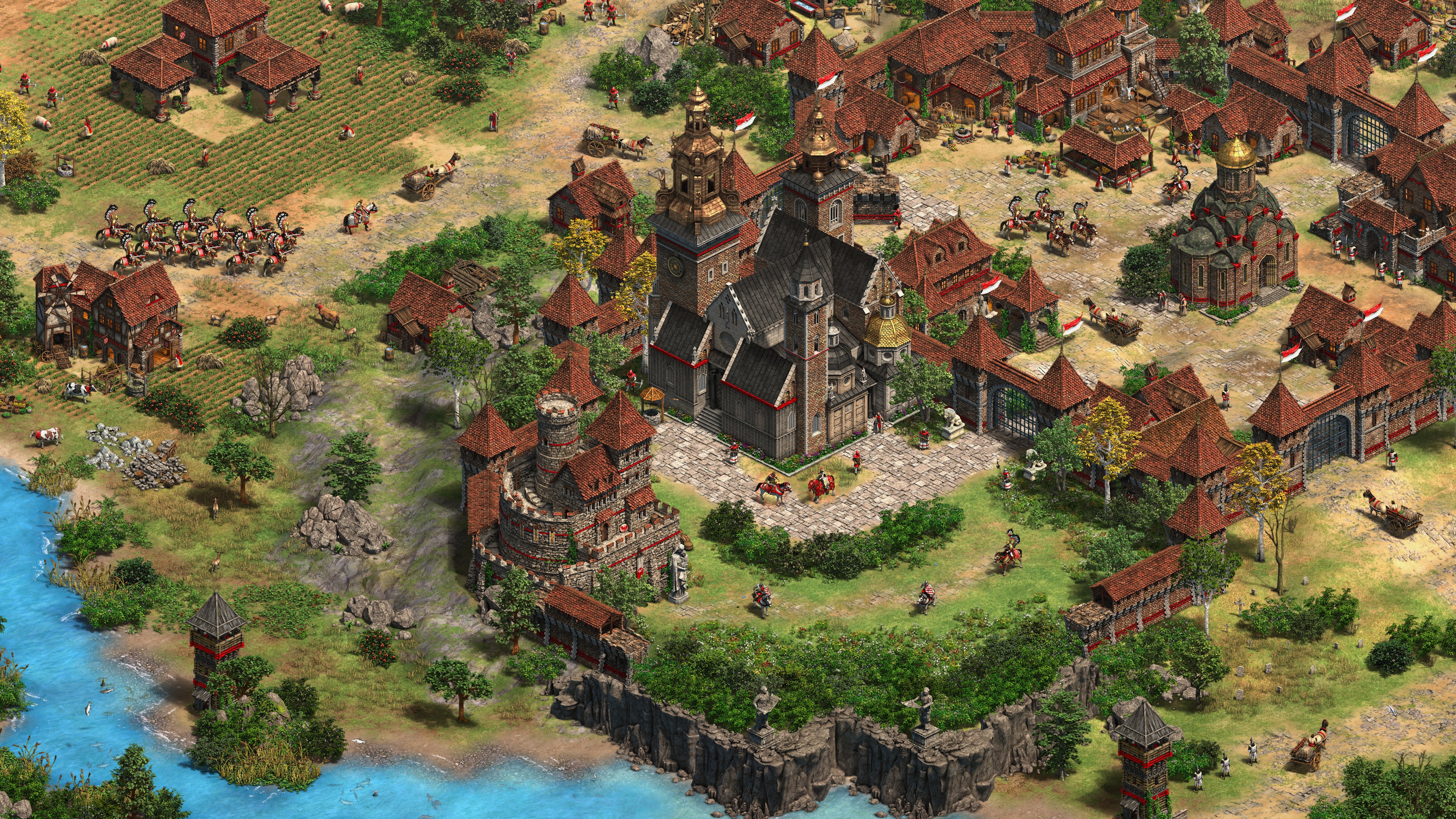 Age of Empires II: Definitive Edition - Dawn of the Dukes DLC - PC (Steam) — screenshot 2