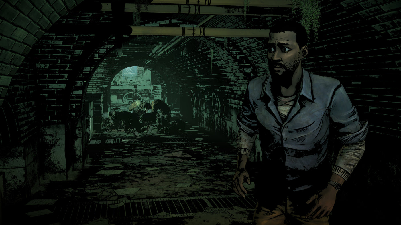 The Walking Dead: The Telltale Definitive Series - PC (Steam) — скриншот 1