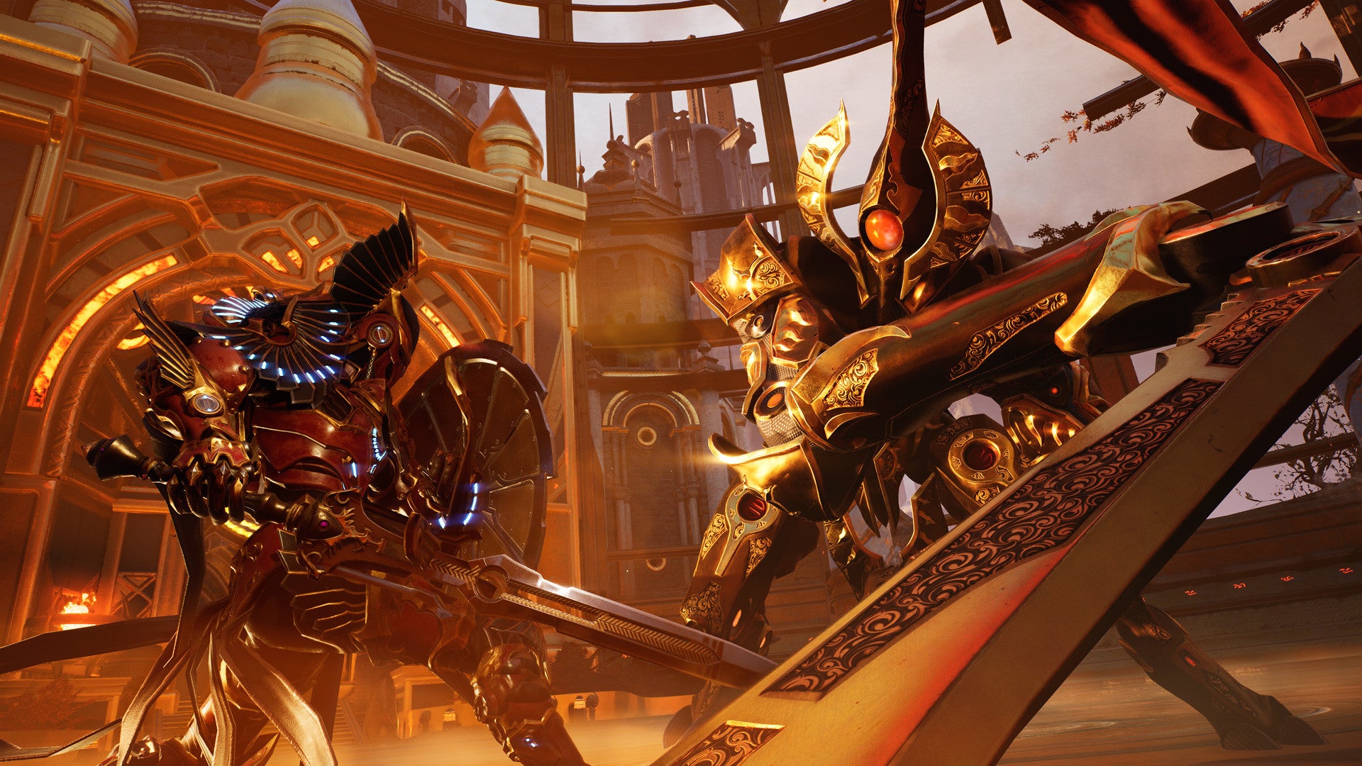 Godfall Ultimate Edition - PC (Steam) — screenshot 1