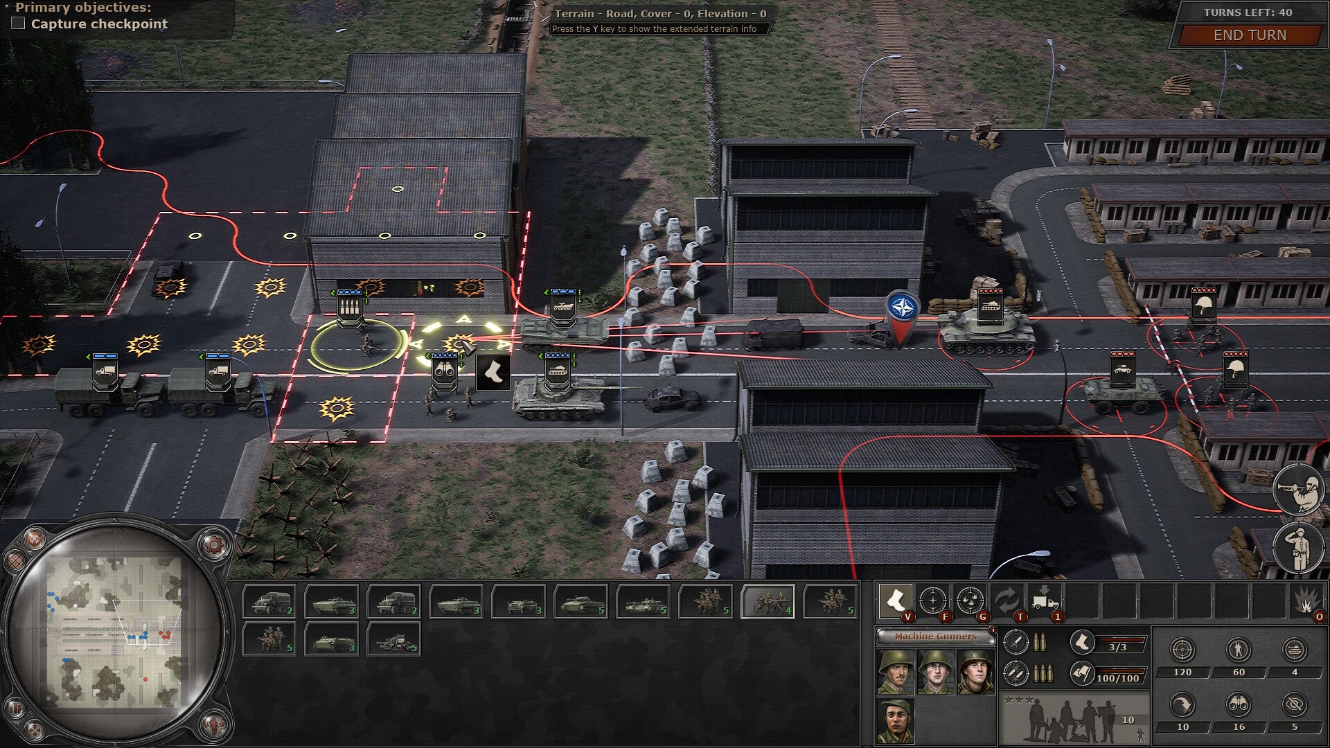 Headquarters: Cold War - PC (Steam) — screenshot 2