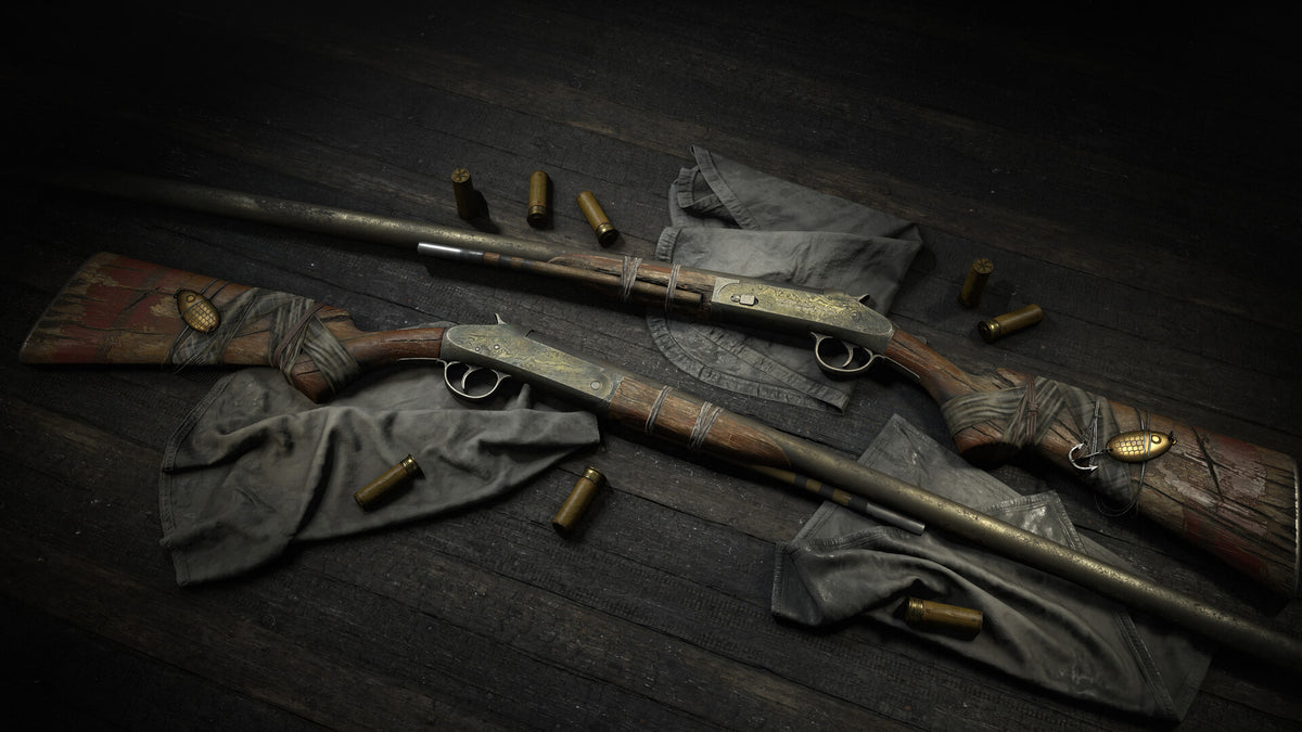 Hunt: Showdown 1896 - Myth of the Moors DLC - PC (Steam) — скриншот 3