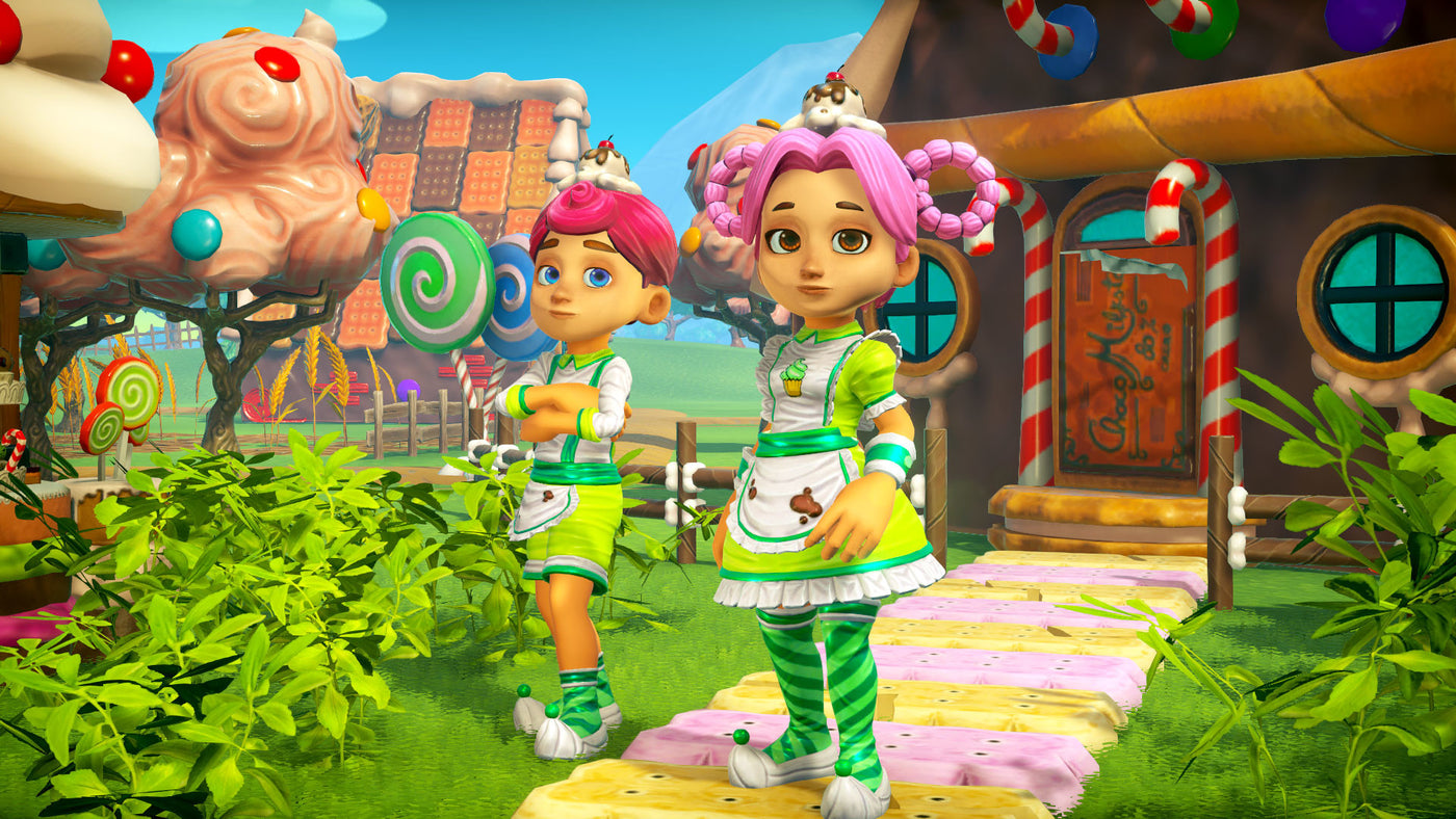 Farm Together - Candy Pack DLC - PC (Steam) — скриншот 2
