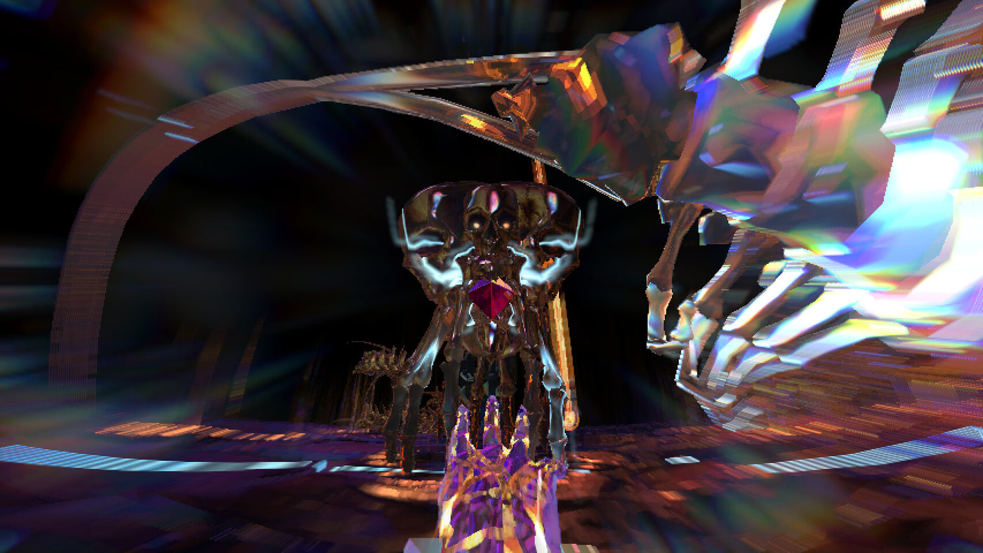 HYPER DEMON - PC (Steam) — скриншот 1