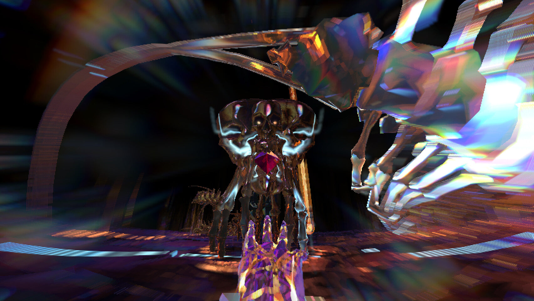 HYPER DEMON - PC (Steam) — screenshot 1
