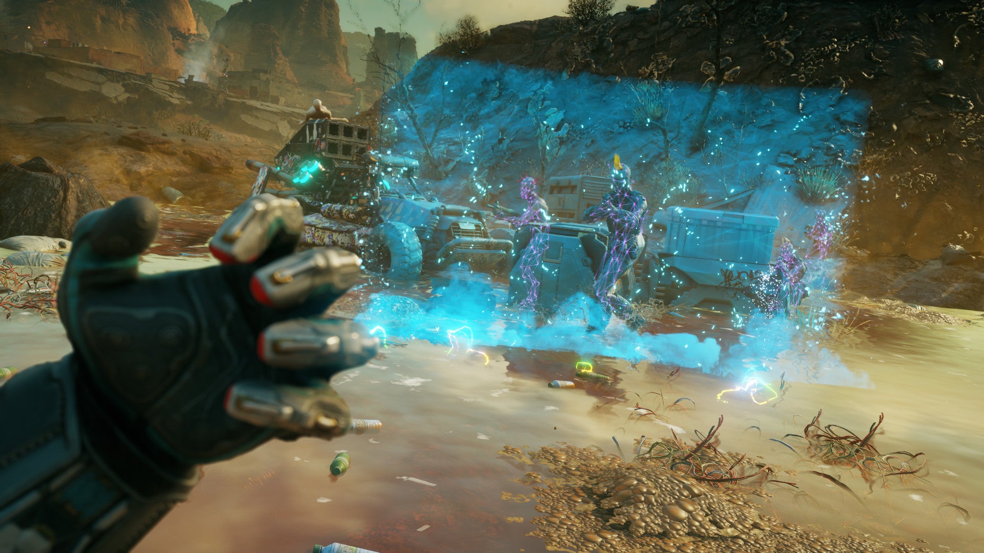 RAGE 2 screenshot