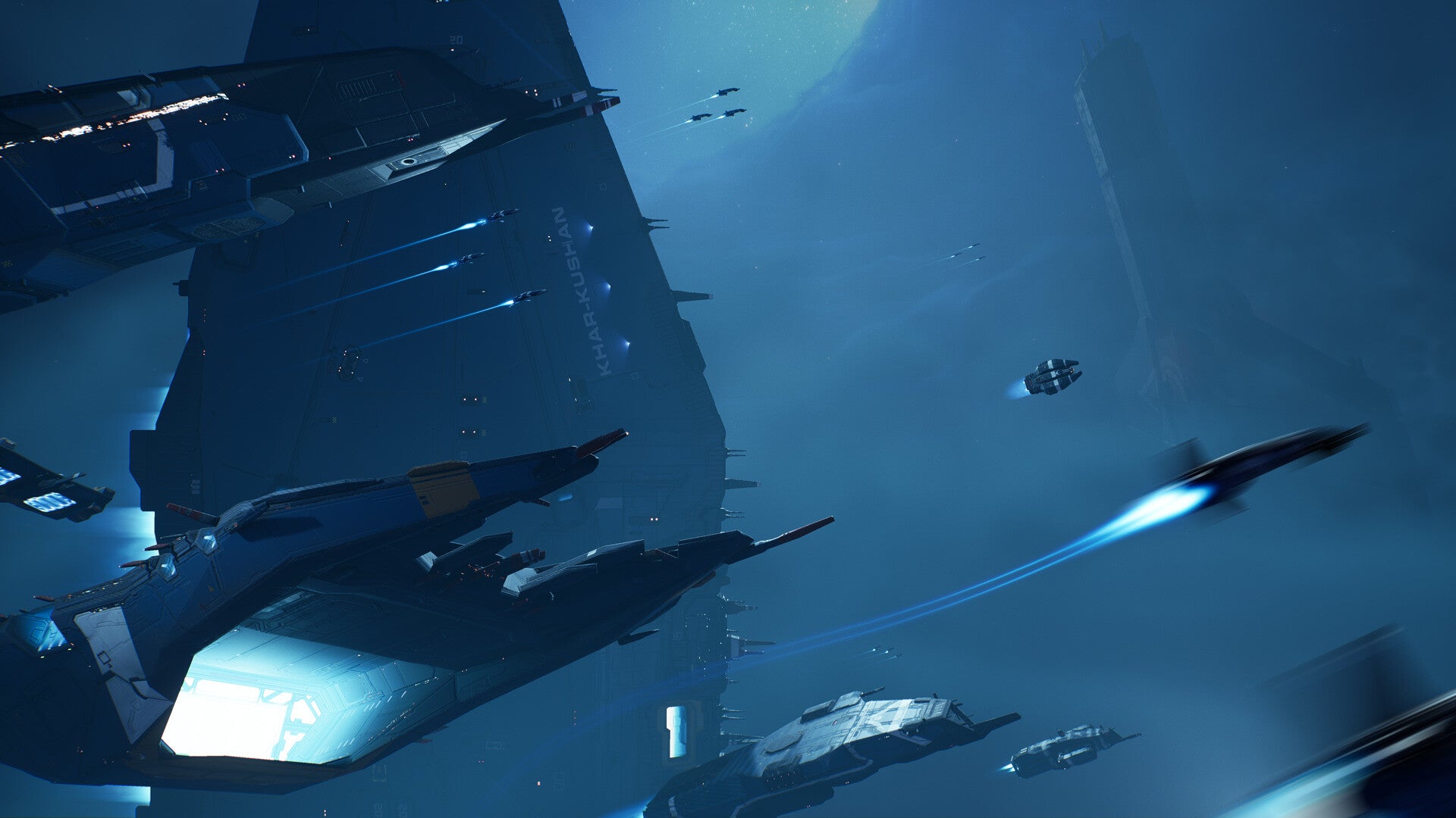 Homeworld 3 Fleet Command Edition - PC (Steam) — screenshot 1