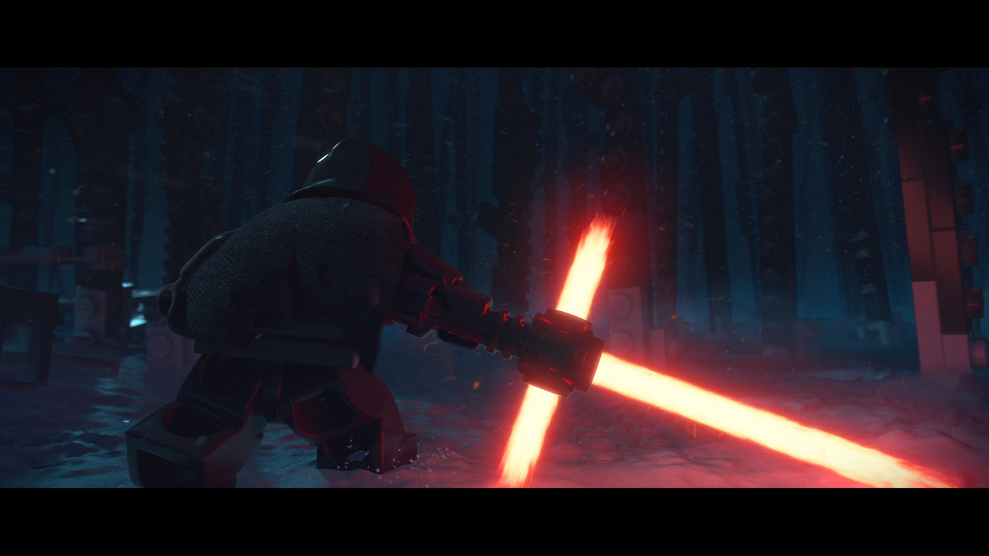 LEGO Star Wars The Force Awakens Season Pass - Playstation 4 — скриншот 2