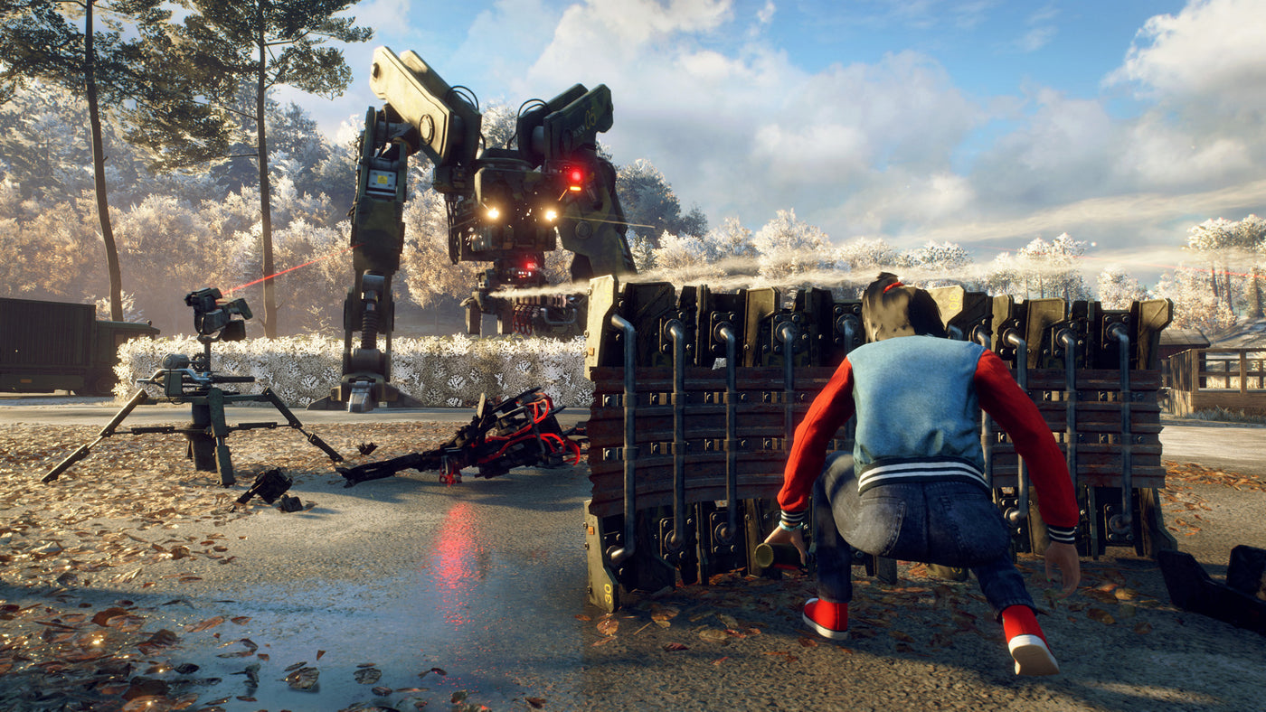 Generation Zero - Tactical Equipment Pack DLC - PC (Steam) — скриншот 2