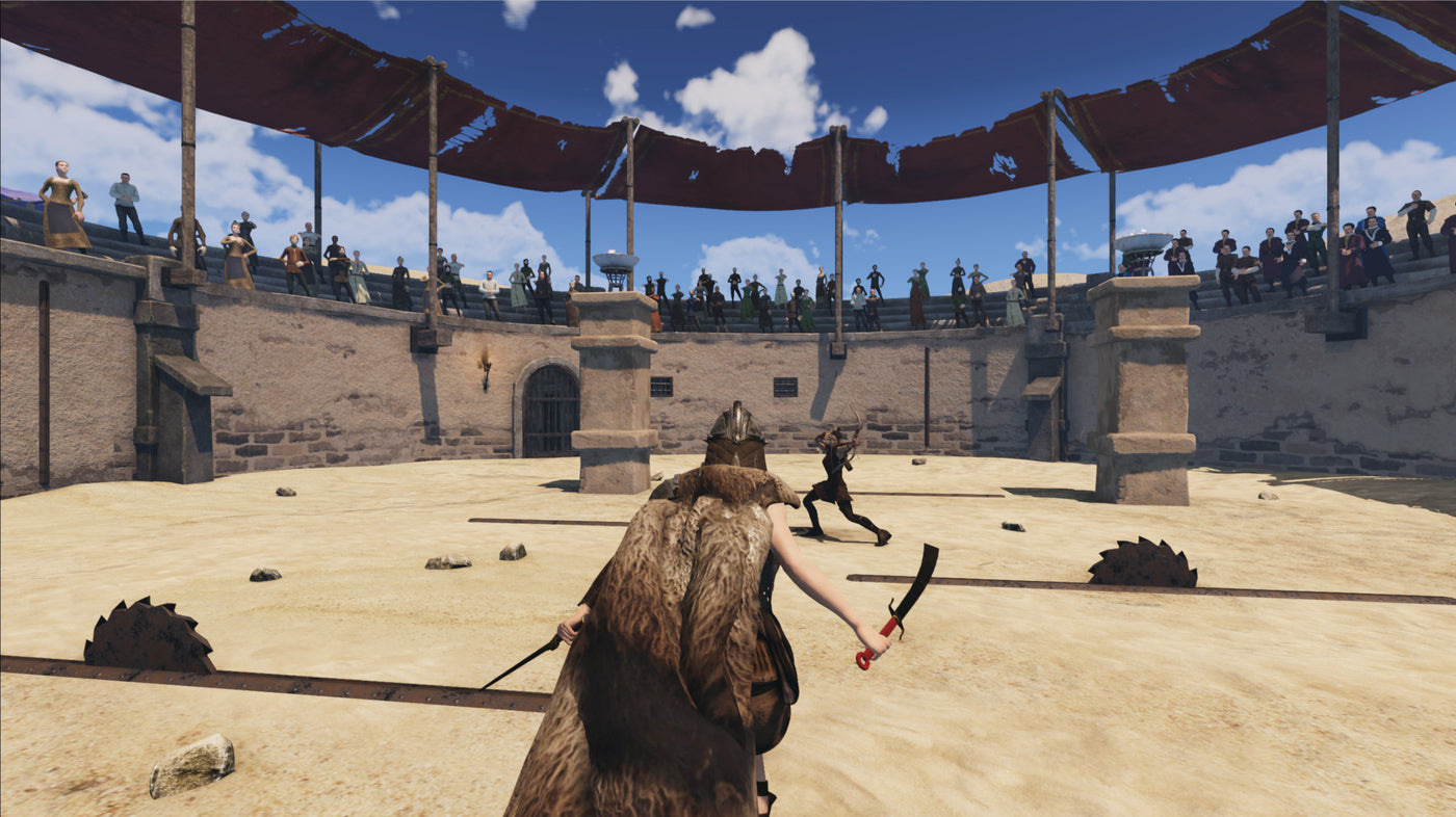 Blackthorn Arena - PC (Steam) — скриншот 1