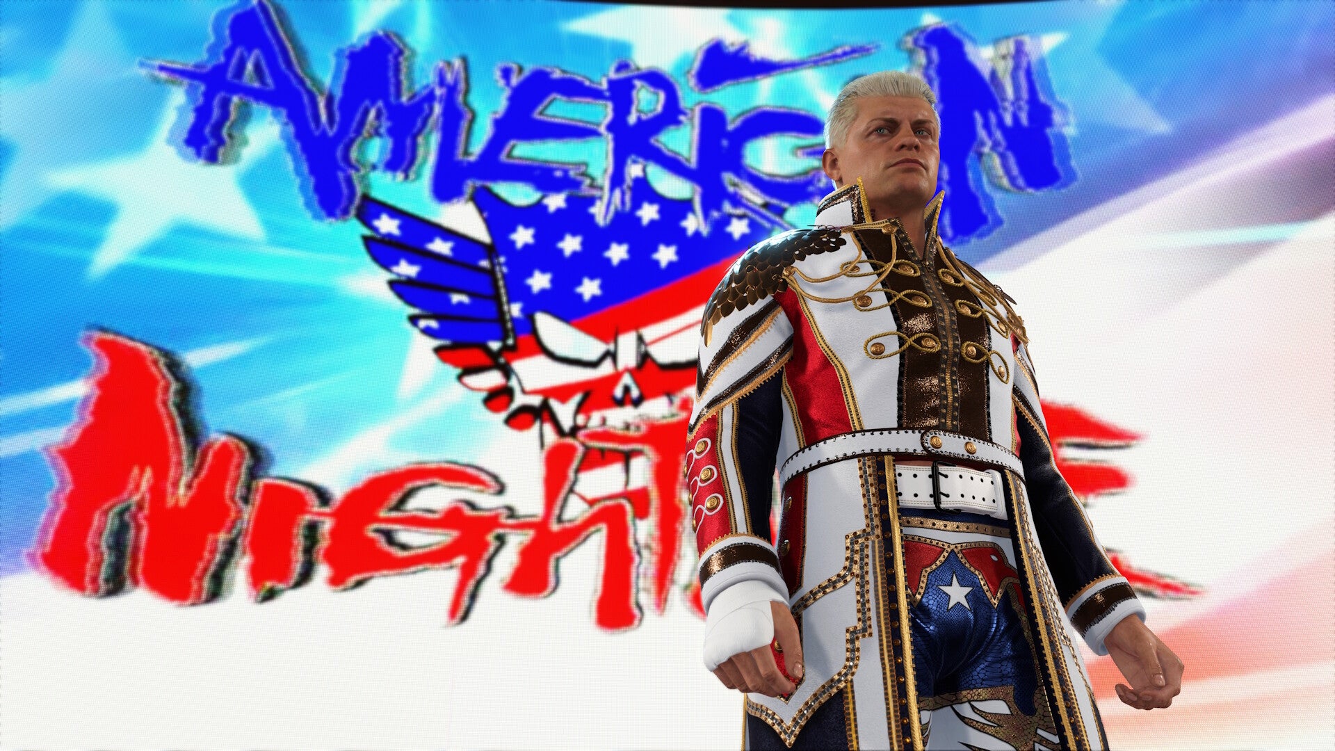WWE 2K24 screenshot