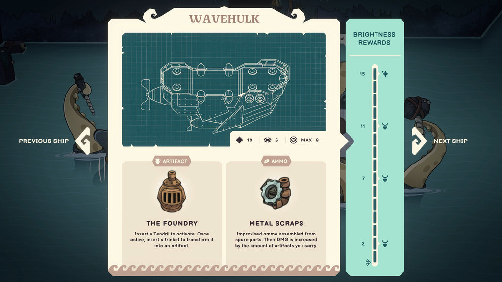 Ship of Fools - PC (Steam) — screenshot 2