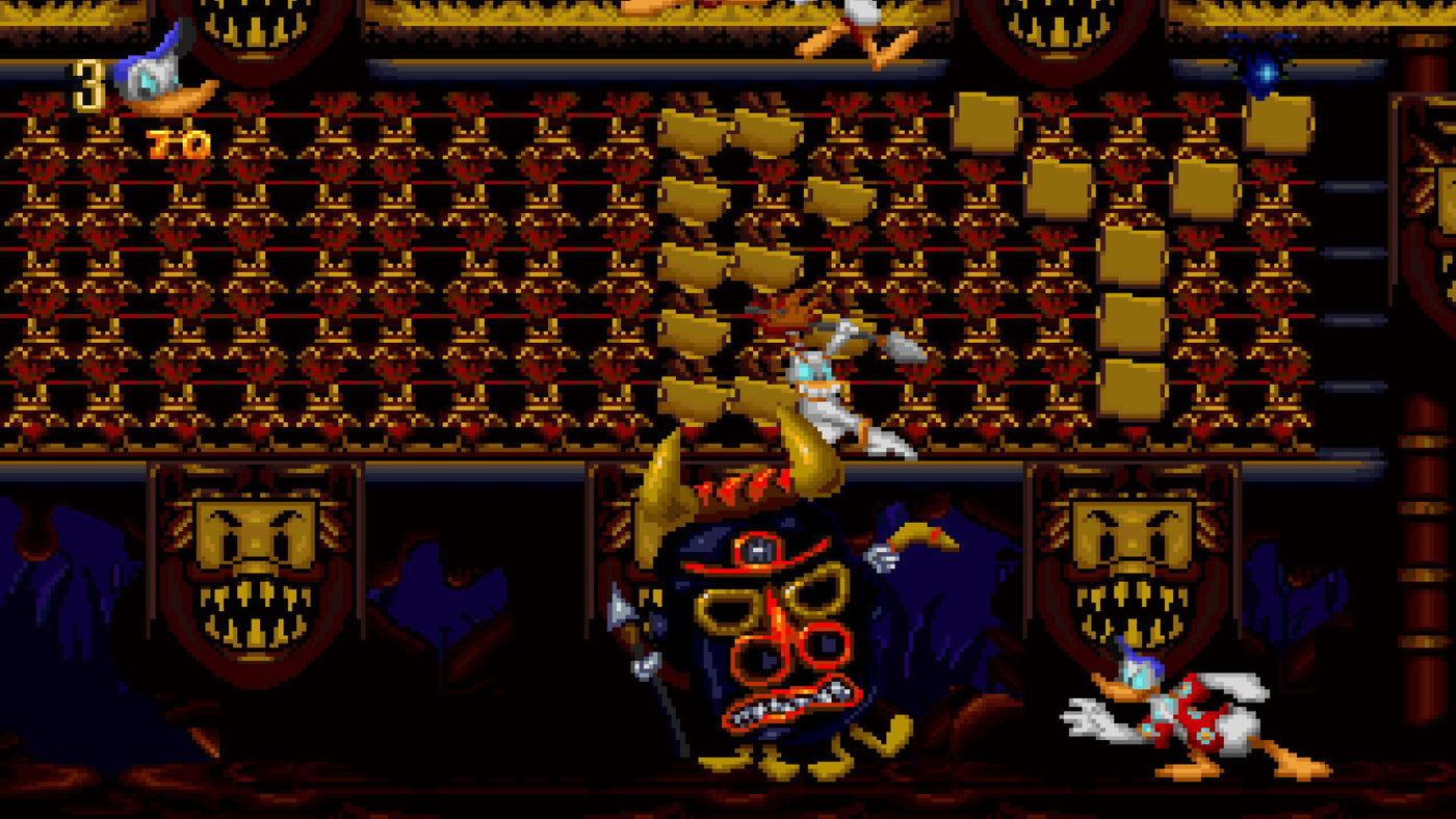 Maui Mallard in Cold Shadow - PC (Steam) — скриншот 3