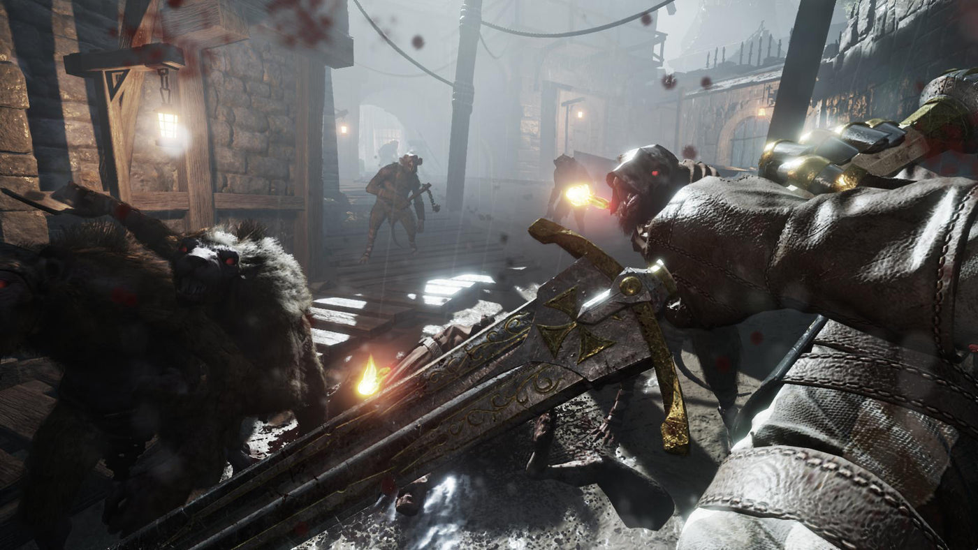 Warhammer End Times - Vermintide Stromdorf DLC - PC (Steam) — скриншот 1
