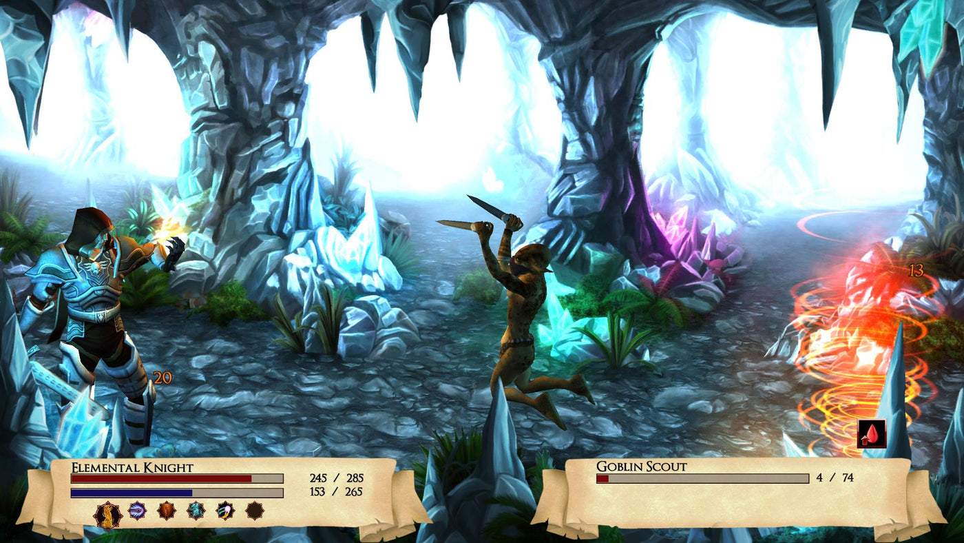 Skilltree Saga - PC (Steam) — скриншот 1