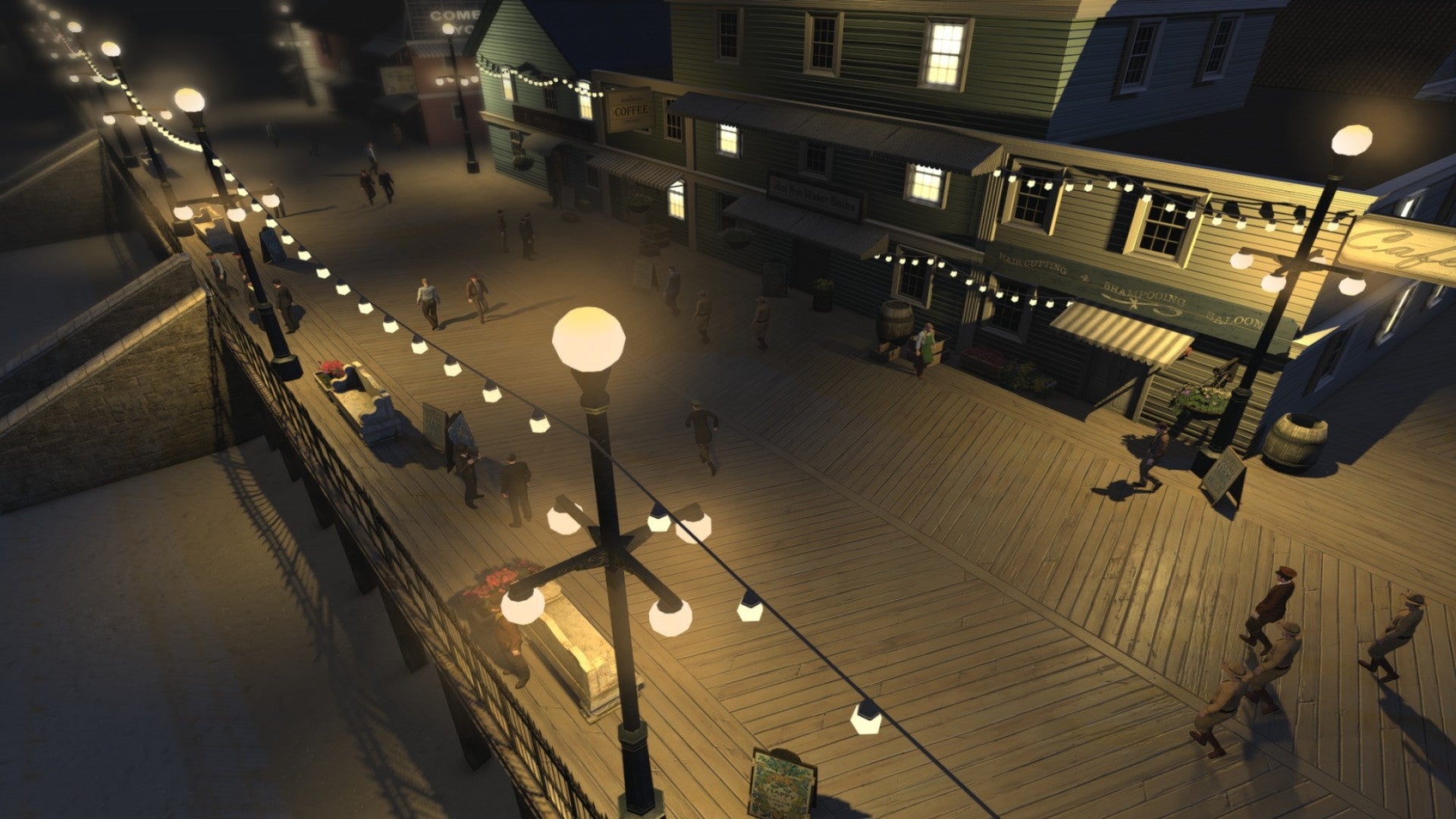 Omerta - City of Gangsters screenshot