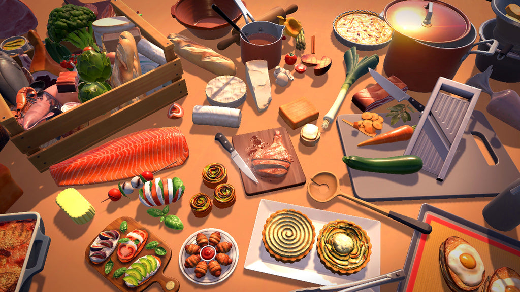 Chef Life: A Restaurant Simulator - PC (Steam) — screenshot 1
