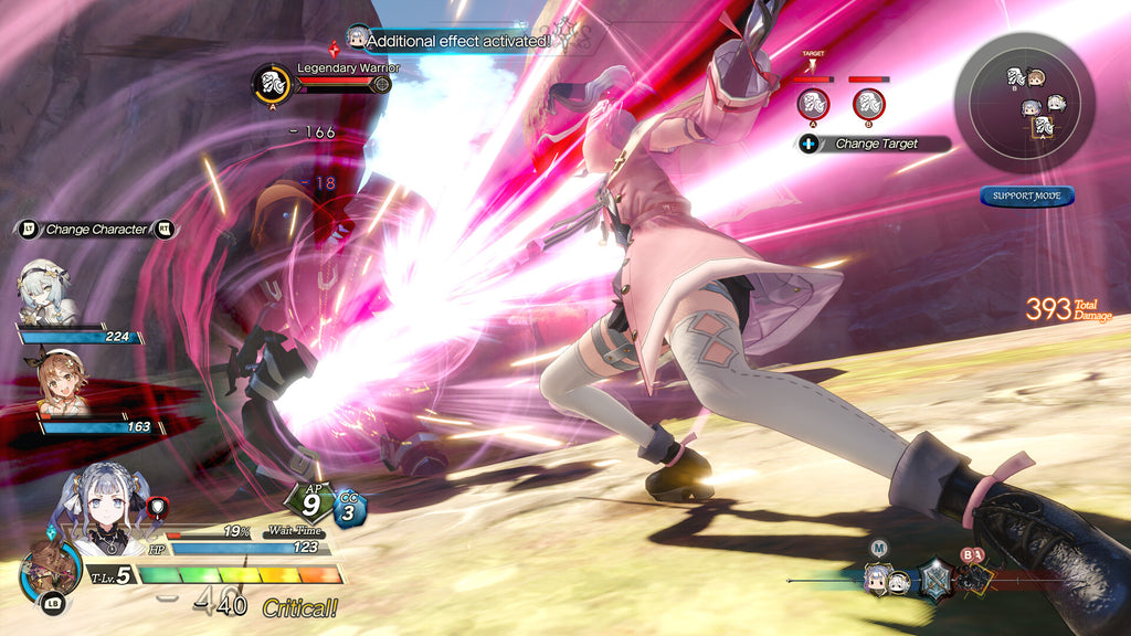 Atelier Ryza 2: Lost Legends & the Secret Fairy DX screenshot