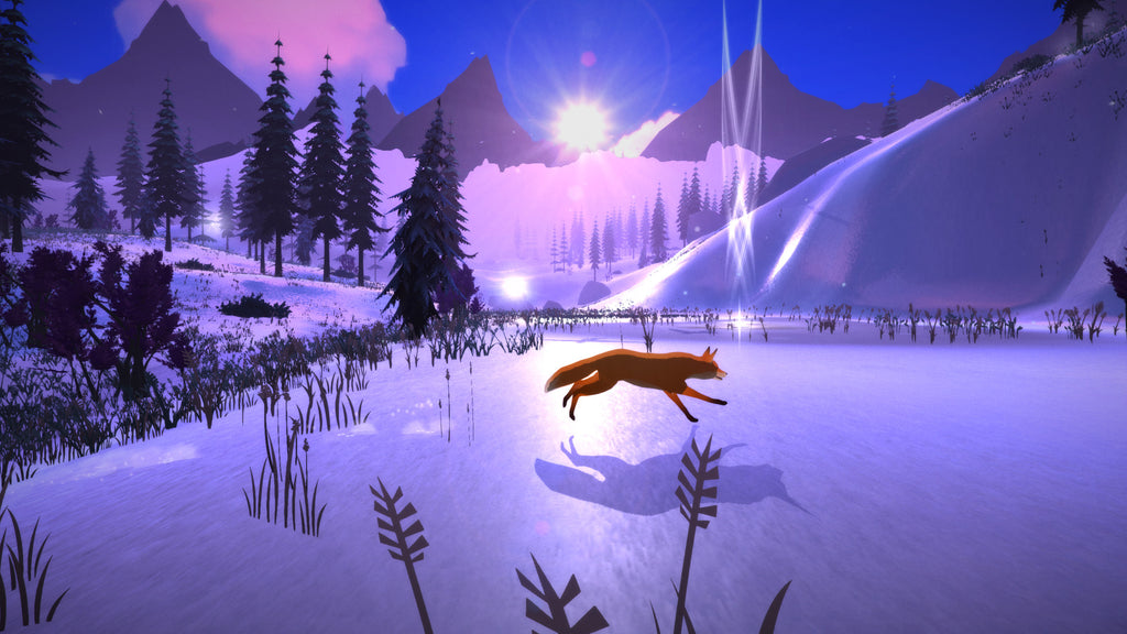 The First Tree - PC (Steam) — screenshot 1