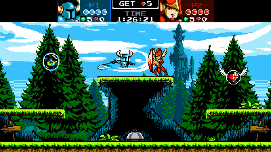 Shovel Knight Showdown - PC (Steam) — screenshot 1