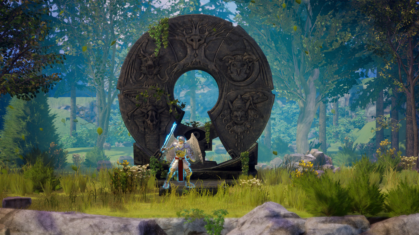 SolSeraph - PC (Steam) — скриншот 1