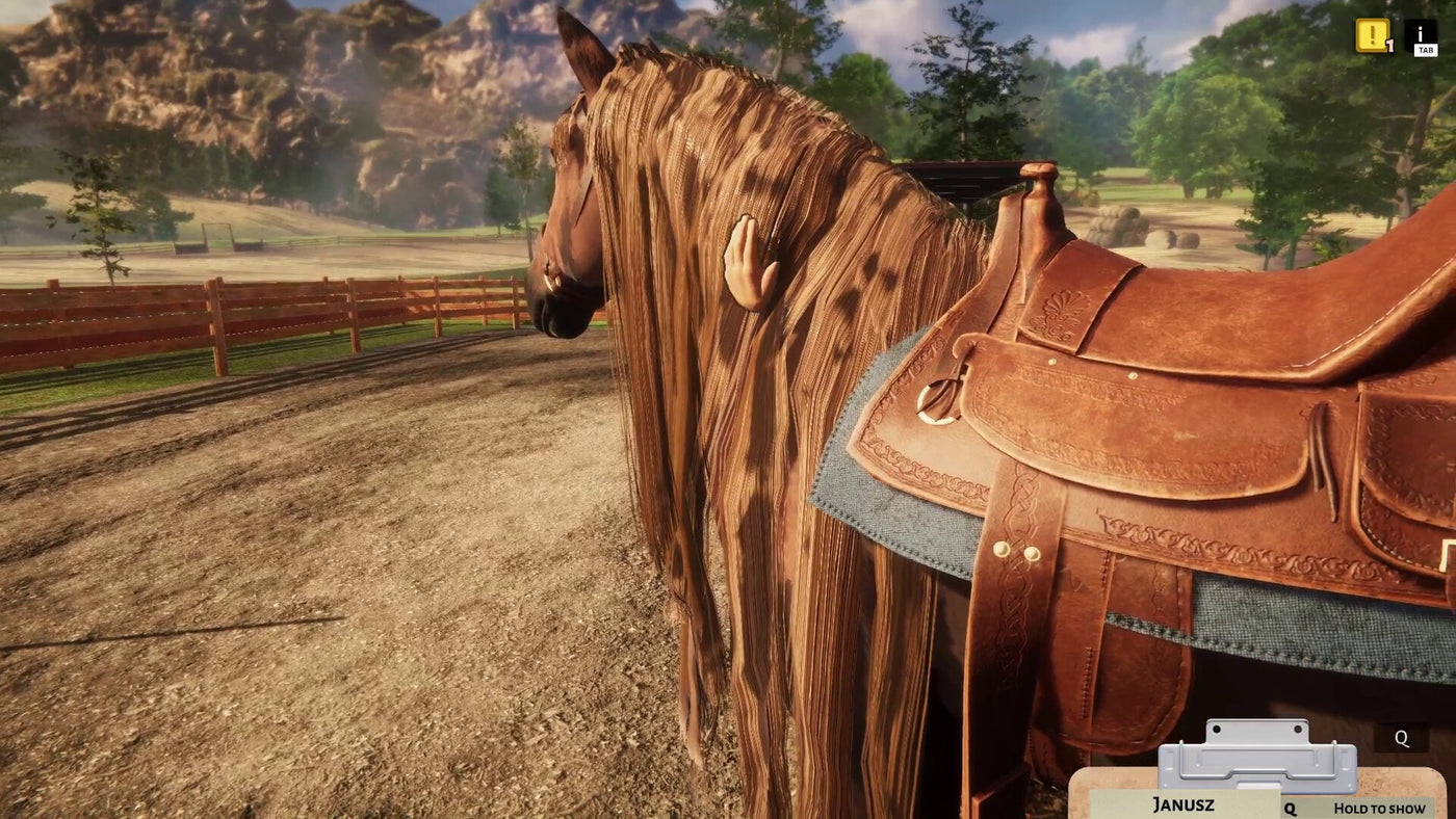 Animal Shelter - Horse Shelter DLC - PC (Steam) — скриншот 1