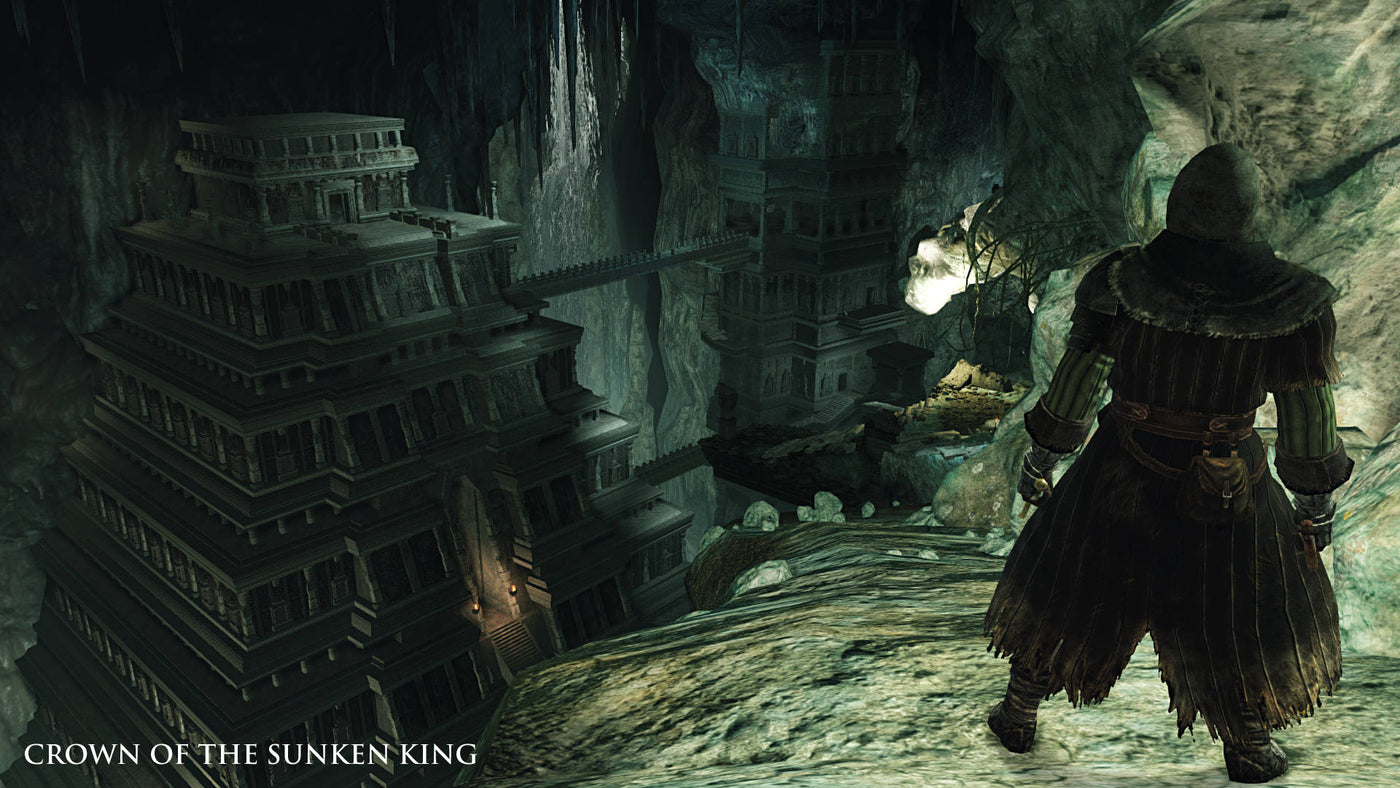 Dark Souls 2 - Season Pass DLC - PC (Steam) — скриншот 1