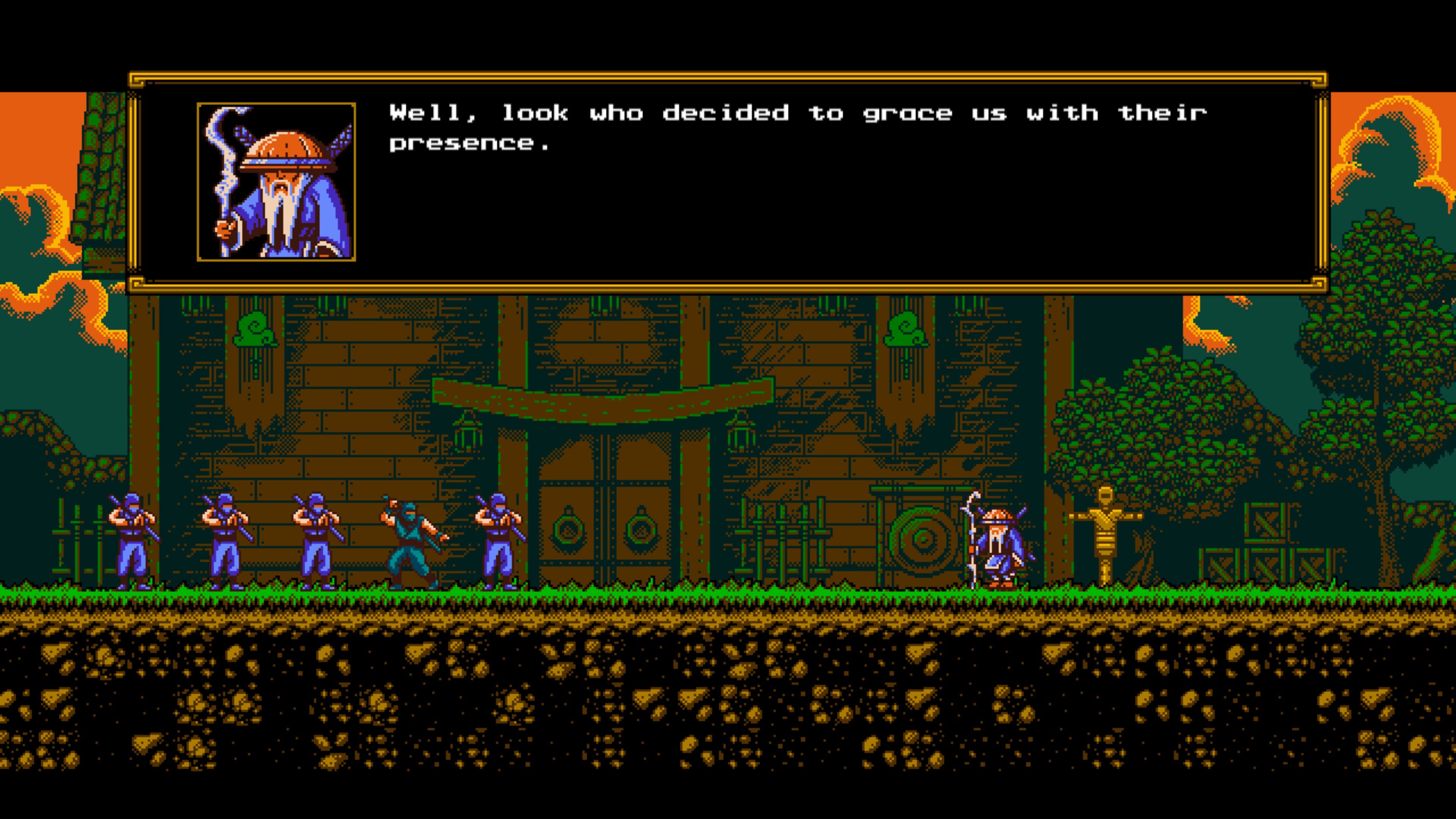 The Messenger - PC (Steam) — screenshot 2