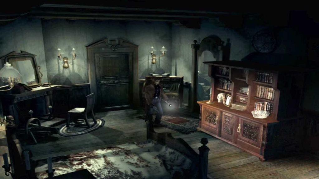 Alone in the Dark: The New Nightmare - PC (Steam) — screenshot 3
