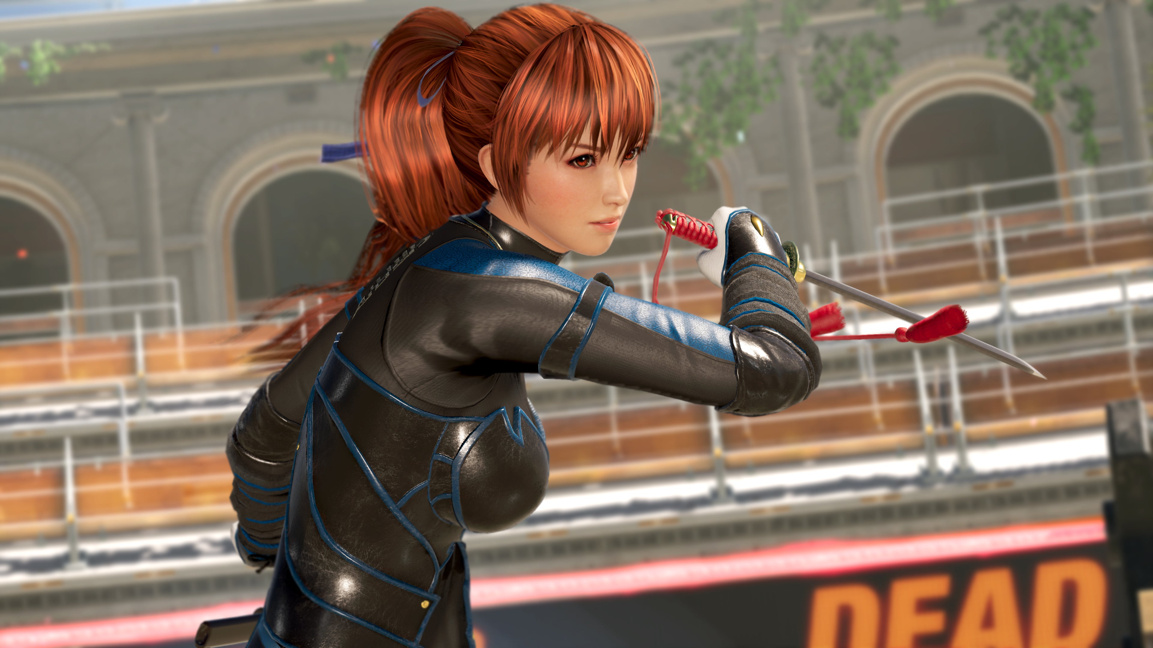 DEAD OR ALIVE 6 Digital Deluxe Edition - PC (Steam) — screenshot 1