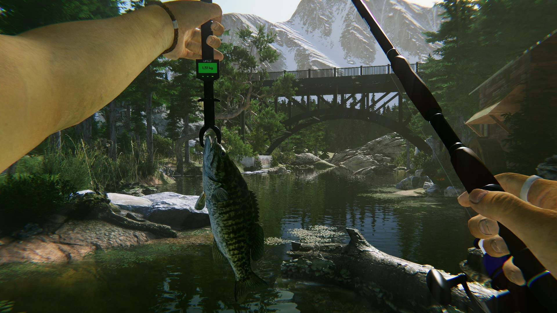 Ultimate Fishing Simulator 2 - PC (Steam) — screenshot 3
