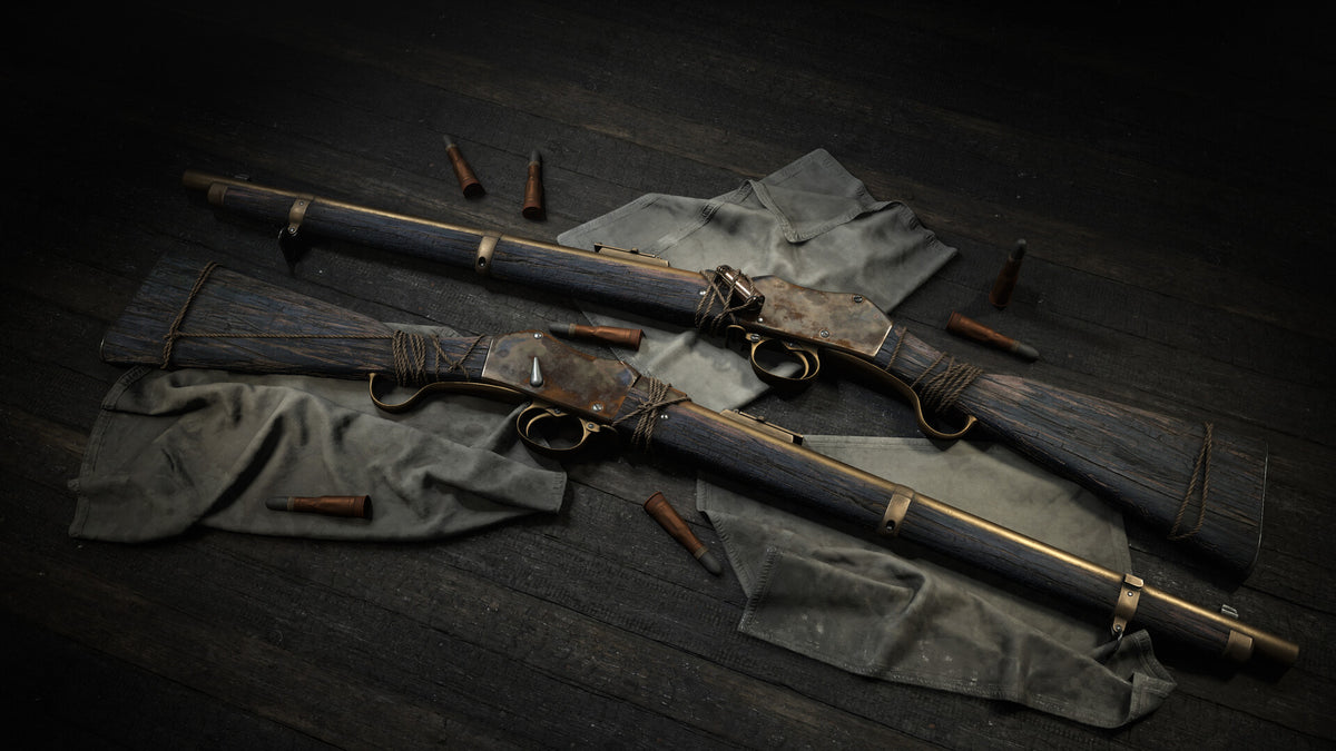 Hunt: Showdown 1896 - The Son of Gunpowder DLC - PC (Steam) — скриншот 2