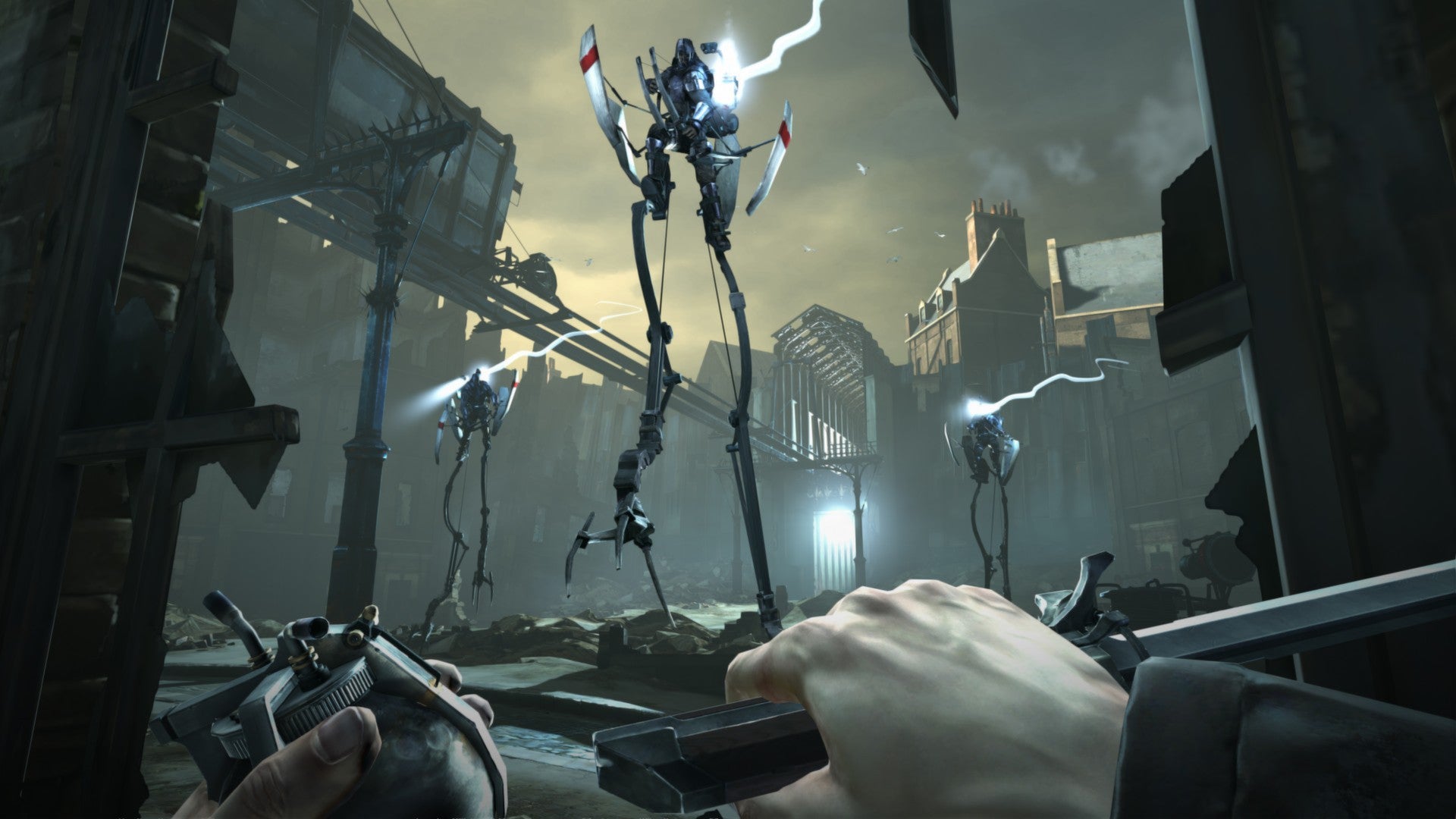 Dishonored - Void Walker Arsenal screenshot