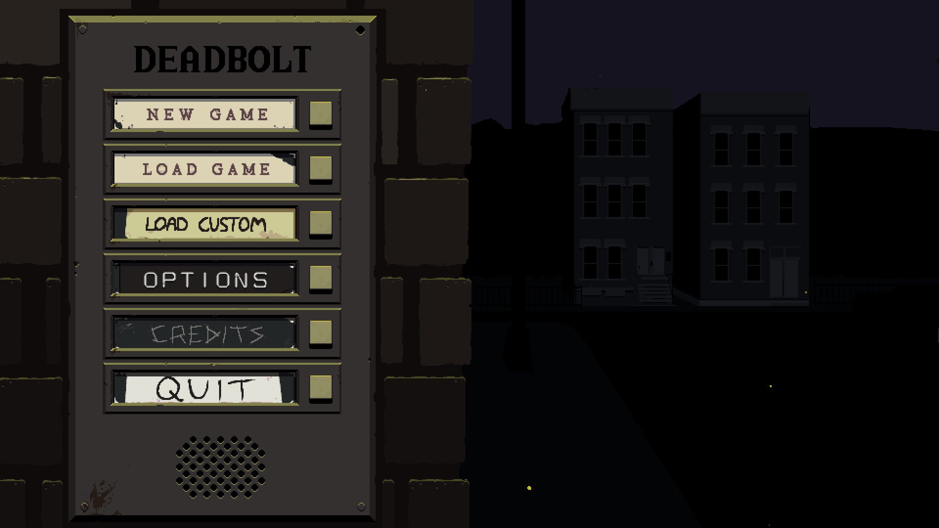DEADBOLT - PC (Steam) — screenshot 1
