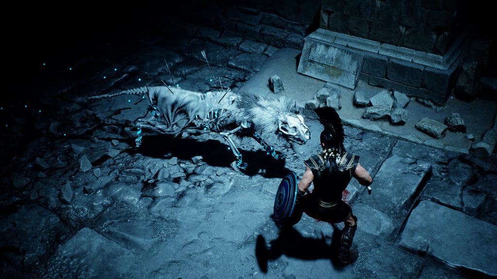 Achilles: Legends Untold - PC (Steam) — screenshot 3