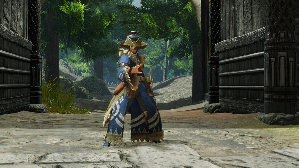 MONSTER HUNTER RISE Deluxe Kit screenshot