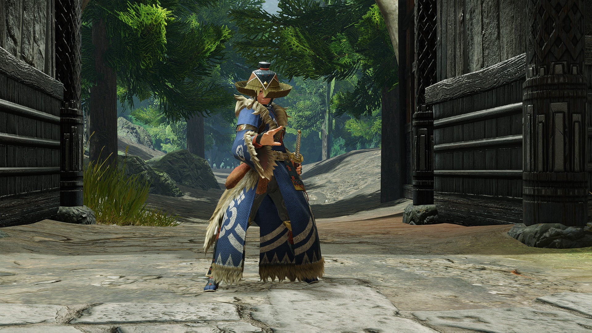 MONSTER HUNTER RISE Deluxe Kit screenshot